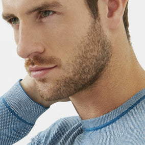 Millar Wool-Blend Crew Neck Jumper